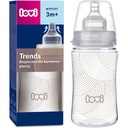 LOVI TRENDS ANTIKOLICKÁ FĽAŠA 250ML + 3M cumlík + DYNAMIC SUPERVENT