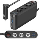 DISTRIBÚTOR QC3.0 3*USB 120W