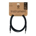 Prístrojový kábel Planet Waves CGT-15 4,5 m