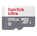 SanDisk Ultra microSDXC 256 GB 100 MB/s Class 10 UHS