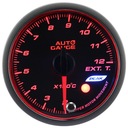 Nový Auto Gauge EGT teploty výfukových plynov