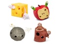 Stretchy Mice Lenosti Astronauts Bugs SET