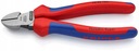 Kliešte na bočné strihanie 160 mm 62HRC Knipex 70 02 160