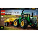 LEGO Technic Traktor John Deere 9620R 4WD 42136