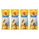 PEDIGREE DENTASTIX pre psov veľkých plemien 4x270g