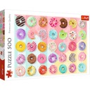 PUZZLE 500 dielikov DONUTS