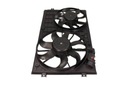 MAXGEAR AC264897 Ventilátor chladenia motora