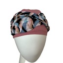 Turban Aurora s permanentnou čelenkou BM-013-334