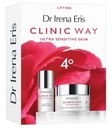 Dr Irena Eris CLINIC WAY 4 LIFTING sada na deň 50 ml + pod oči 15 ml