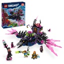 LEGO DREAMZzz Never-Witch's Midnight Raven 71478