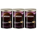 Nescafe Gold Espresso Intenso instantné 3x 95g