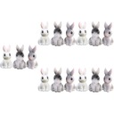 150ks Bunny Rabbit Ornament Bunny Crafts Bunny