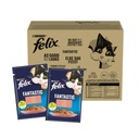 Felix Fantastic Fish food 48x85g