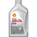 Olej Shell Helix HX8 Synthetic 5W-40 (1l)