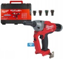 Akumulátorový nitovač 4,8 - 7,0 mm M18 ONEFPRT-0X MILWAUKEE 4933478601