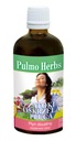 Pulmo Herbs Sinuses Priedušky Pľúca 100ml Invest