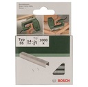 Sponky 14 mm TYP 55 BOSCH 2609255826 1000 ks.