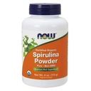 BIO Spirulina 113g NOW Foods