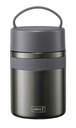 Večera THERMOS LURCH Iso-Pot 2,0 0,8 l sivý M1