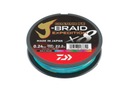 DAIWA J-BRAID EXPEDITION X8E BRIDGE 300m-0,16mm