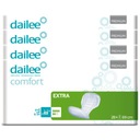 Anatomické vložky Dailee Comfort Premium Extra