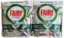 FAIRY PLATINUM kocky, tablety Set 2x70 = 140 ks.