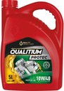 10W40 5L motorový olej Qualitium Protec