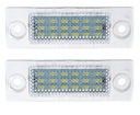 LED podsvietenie dosky pre VW Passat Touran Caddy