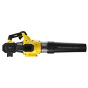 DEWALT 54V XR AKUMULÁTOROVÝ fúkač LÍSTKA