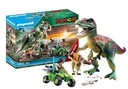 BLOKY Playmobil Attack T-Rex 70632 DINOS DINOSAUR