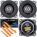 Reproduktory 10cm RENAULT CLIO TWINGO KANGOO MERCEDES SPRINTER W906 VITO VIANO