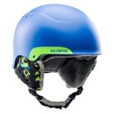 Kask juniorski narciarski Chitin snowboardowy r.S