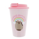 PUSHEEN DREAMER cestovný hrnček TRAVEL MUG 400ml