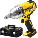 Akumulátorový rázový kľúč 1/2 18V 950Nm 3-rýchlostný + TSTAK DeWALT DCF899HNT