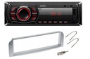 Vordon HT-175 Autorádio Bluetooth SD USB ALFA ROMEO 147 GT