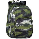 Školský batoh CoolPack BREAK 29L grécky camo