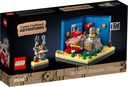 LEGO 40533 Nápady - Dobrodružstvá lode USS Cardboard