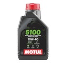 MOTUL 5100 4T 10W40 1L OLEJ POLOSYNTETICKÝ