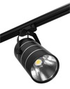 LAMP SHOP LED RAIL LIGHT ČIERNA 30W 6000K