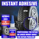 20g Universal Mighty Tire Repair Glue Agent sz