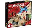 LEGO 71759 NINJAGO CHRÁM S DRAKOM NINJA