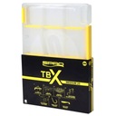 SPRO TBX M25 box 25x17,5x2,5cm CLEAR 6552-250