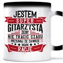 Magic Mug Super darček pre gitaristu