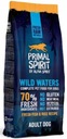 Primal Spirit 70% Divoké vody 12kg