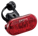 Zadné svetlo CATEYE OMNI 3 TL-LD135-R, 3 LED