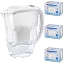 Filtračná nádoba Aquaphor Ametyst + 3 kartuše