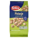 Felix Pečené a solené pistácie 240g