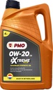 PMO Extreme-Series 0W20 C6 - 4L - NOVINKA!!