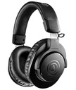 Slúchadlá Audio-Technica ATH-M20xBT BT 5.0, 60h