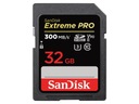 Pamäťová karta SANDISK Extreme PRO SDHC 32GB